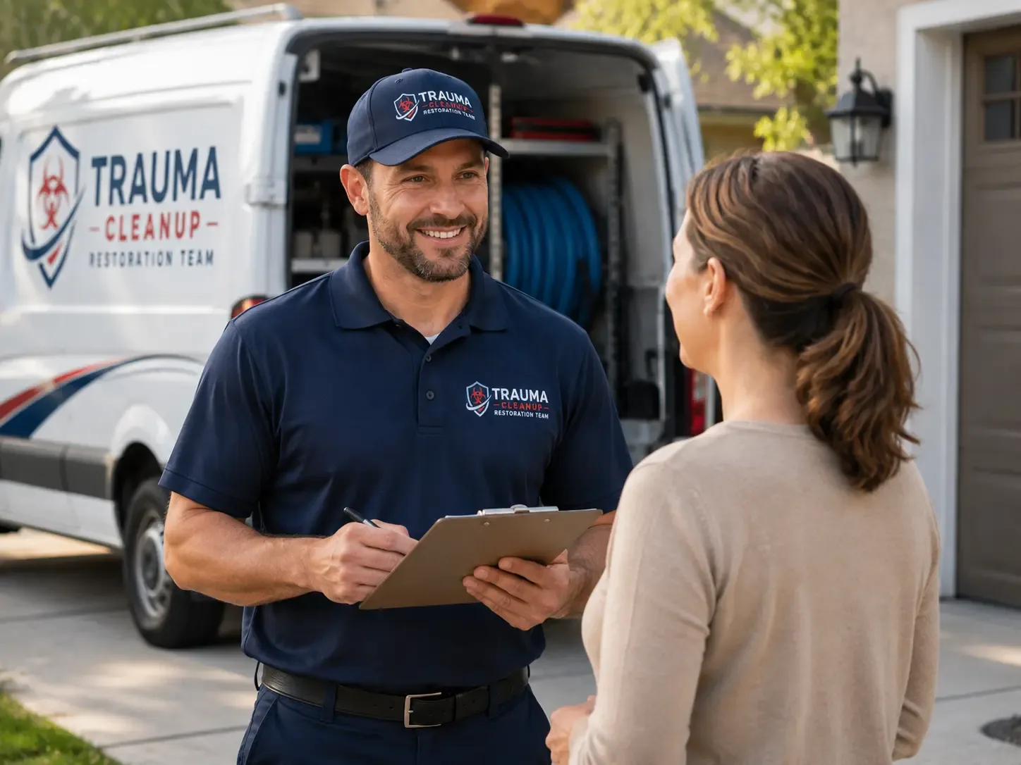Trauma Cleanup Celestine, IN FAQs
